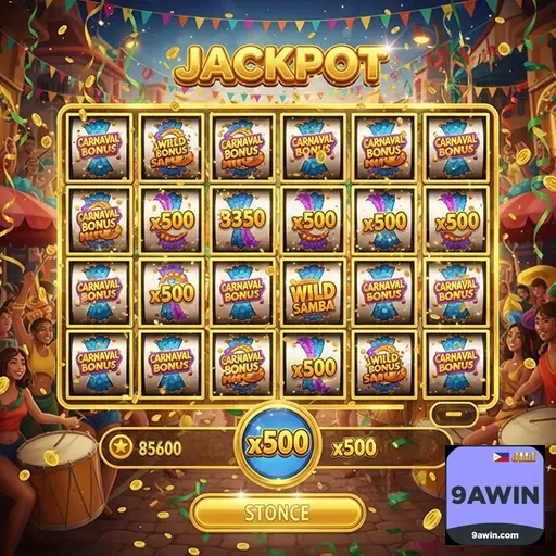 9awin jackpot bonus tiles