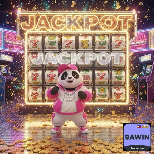 9awin jackpot panda slot
