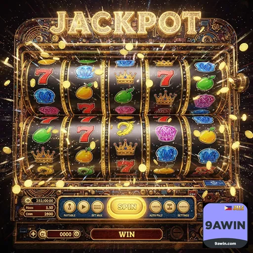 Experience Live Gaming with Every Spin