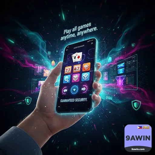 9awin mobile gaming experience