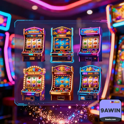 Exclusive VIP gaming experience at 9awin casino