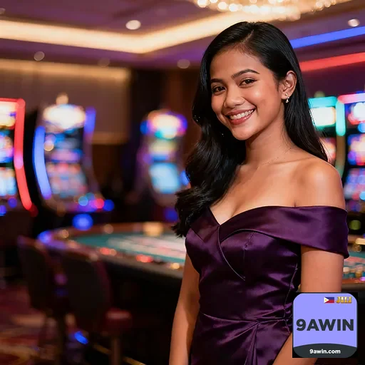 Player enjoying safe live casino gaming experience